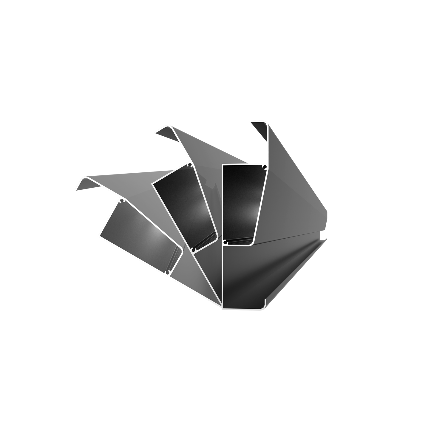 EvoLuxe Motorised Louvre Roof Pergola