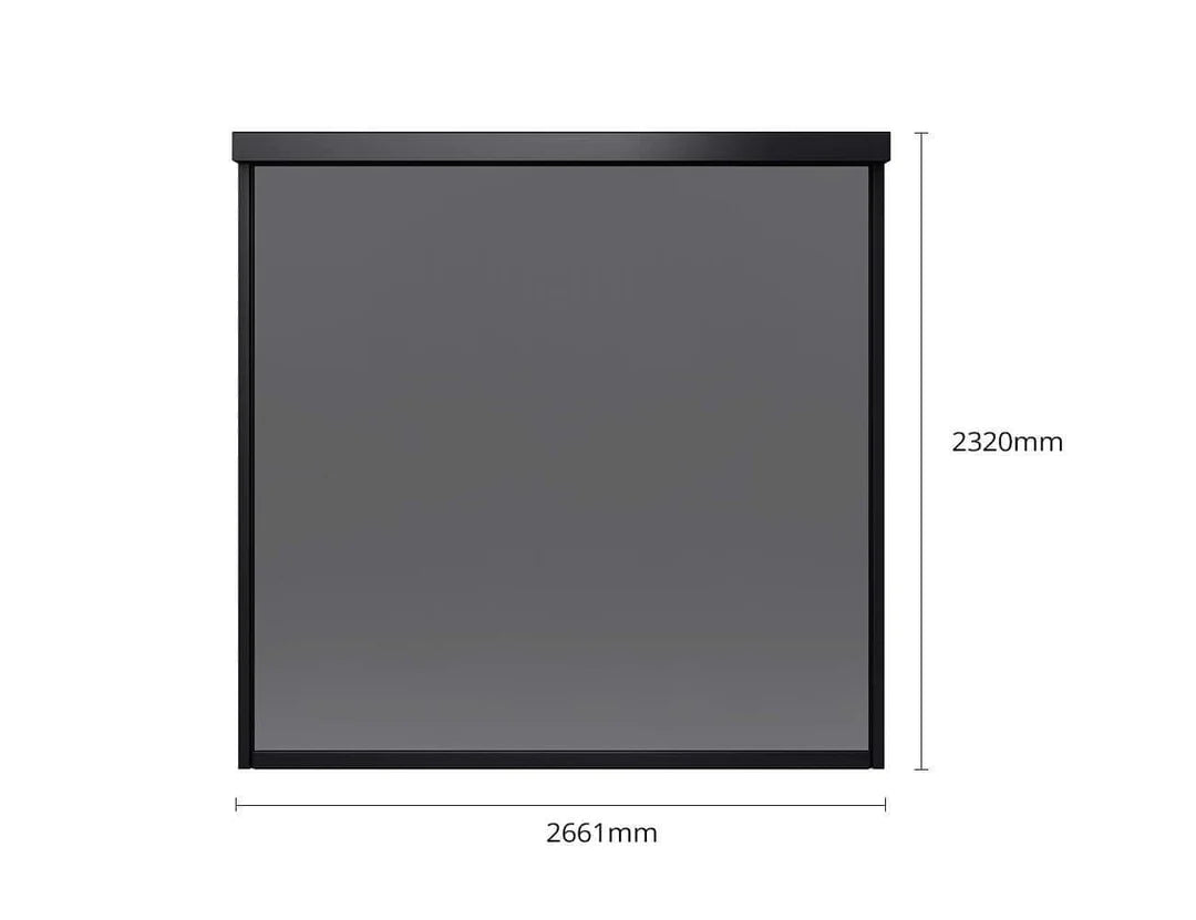 patio motorised blinds