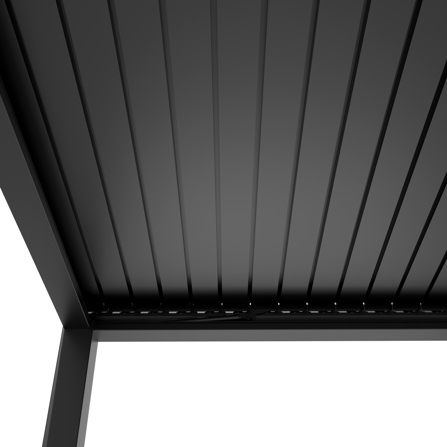 EvoLuxe Motorised Louvre Roof Pergola