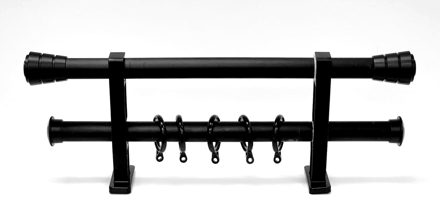 Size Curtain Rods