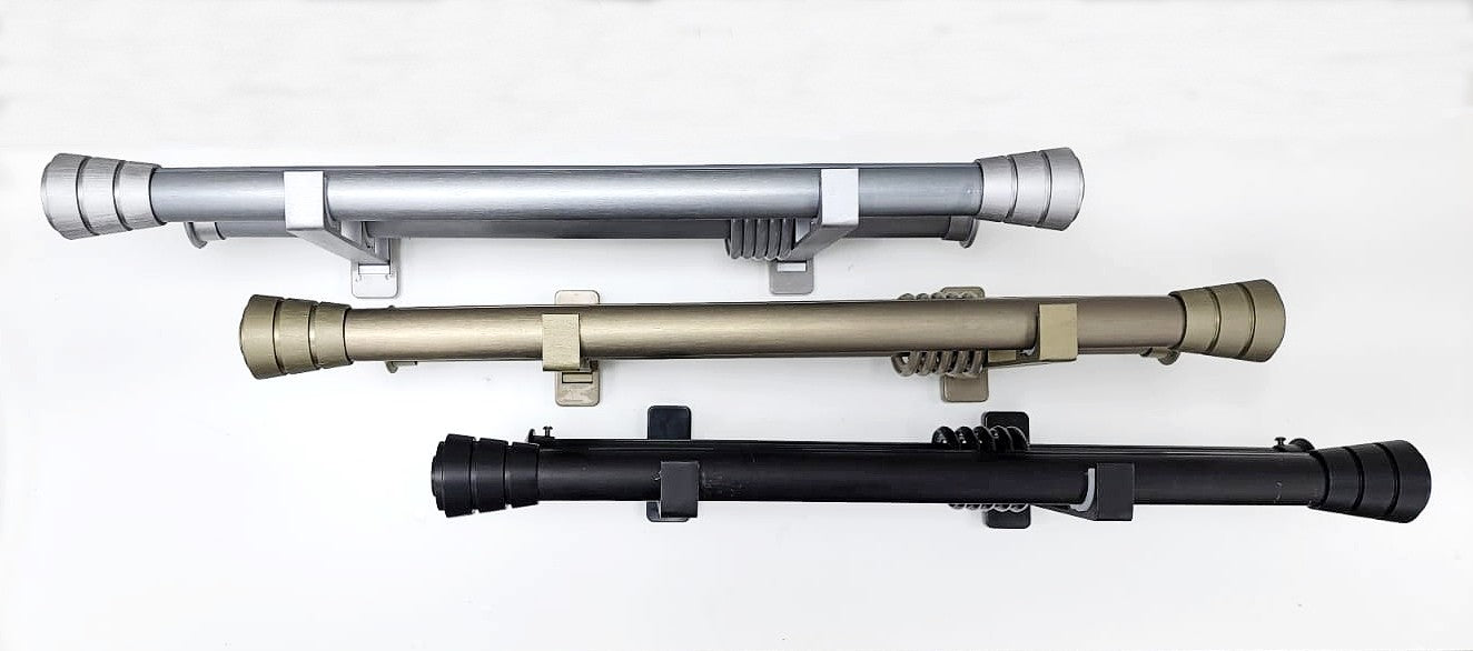 Trinity Curtain Rods