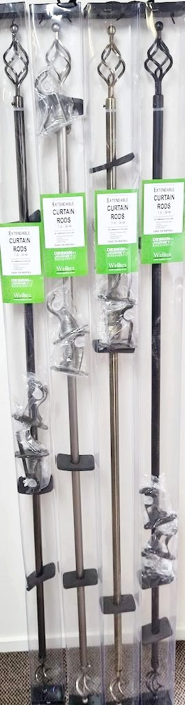 Extendable rod, Extendable rod price in new Zealand, New Zealand best quality Extendable rod, extendable rod for curtains, extendable rod for net curtains