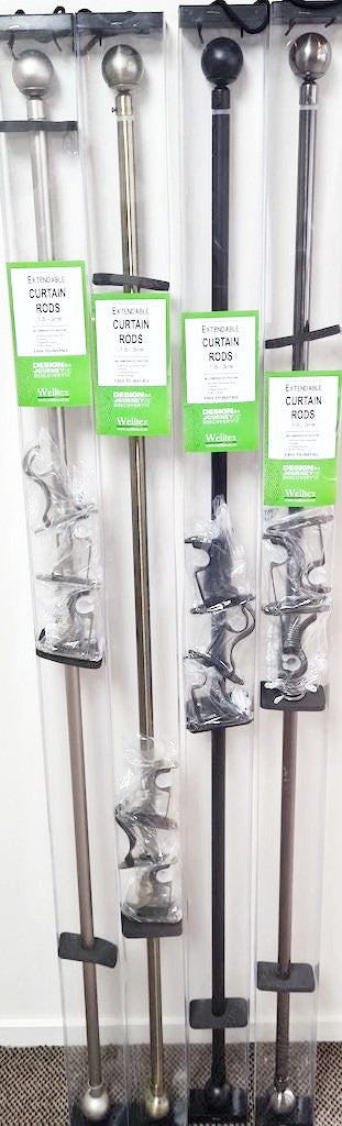 Extendable rod, Extendable rod price in new Zealand, New Zealand best quality Extendable rod, extendable rod for curtains, extendable rod for net curtains