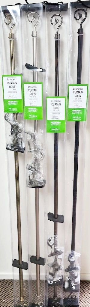Extendable rod, Extendable rod price in new Zealand, New Zealand best quality Extendable rod, extendable rod for curtains, extendable rod for net curtains