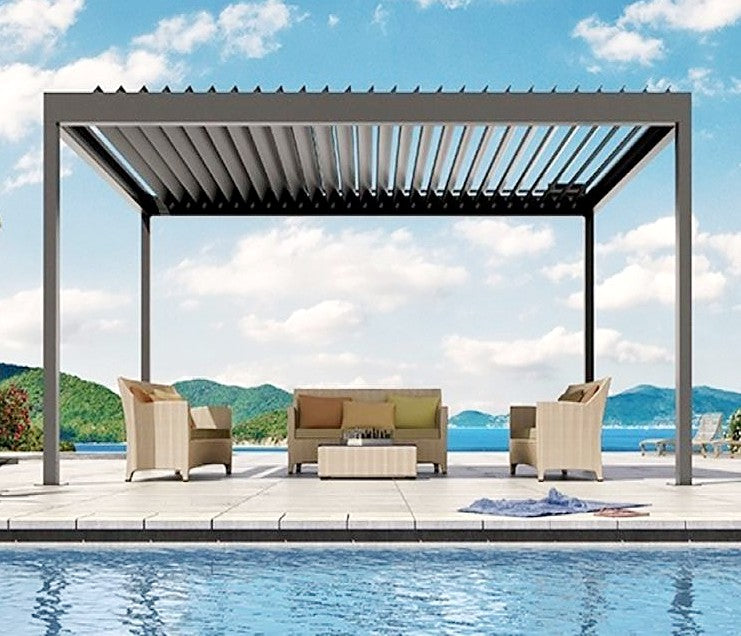 Aluminum Pergola