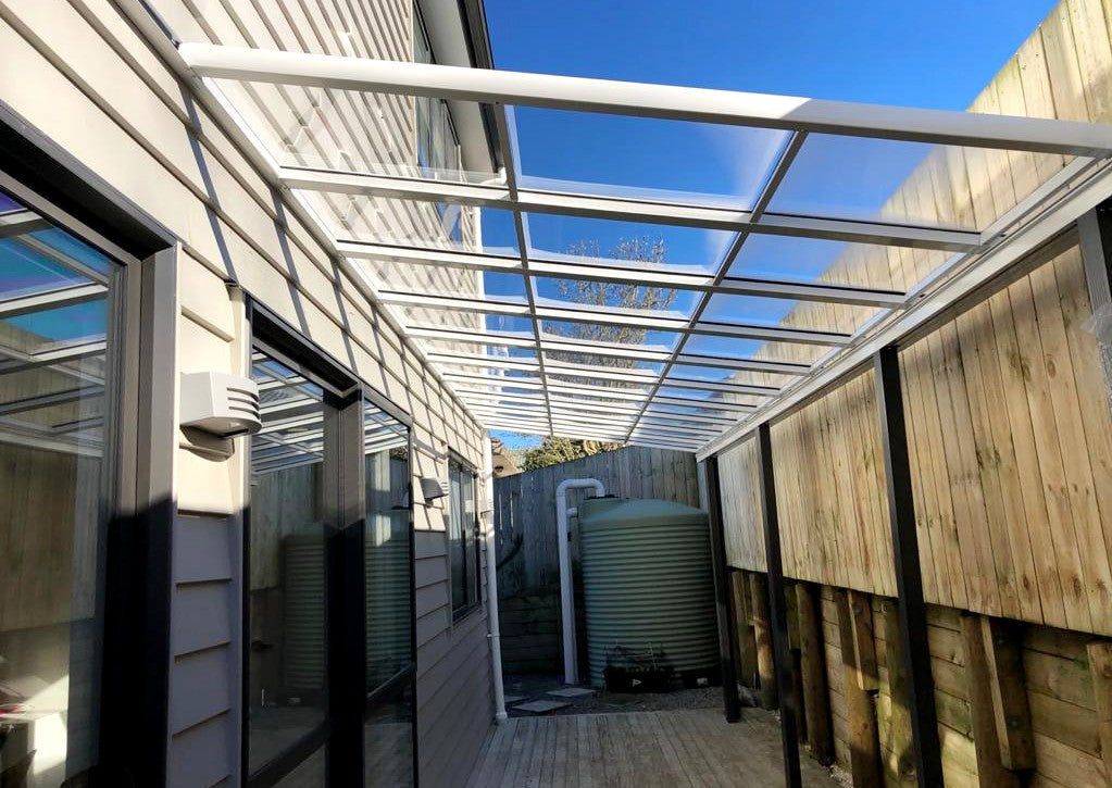 Aluminium Canopy