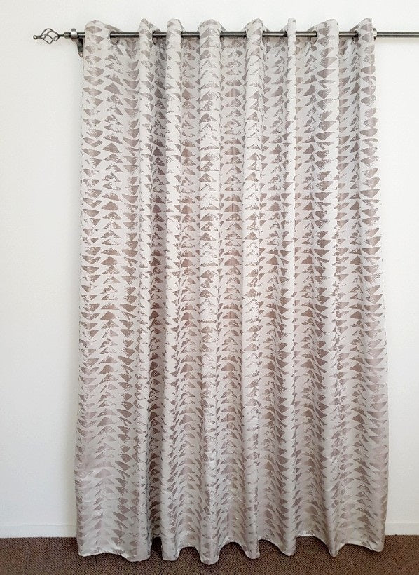 Eyelet Curtain