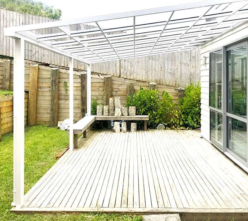Aluminium Canopy