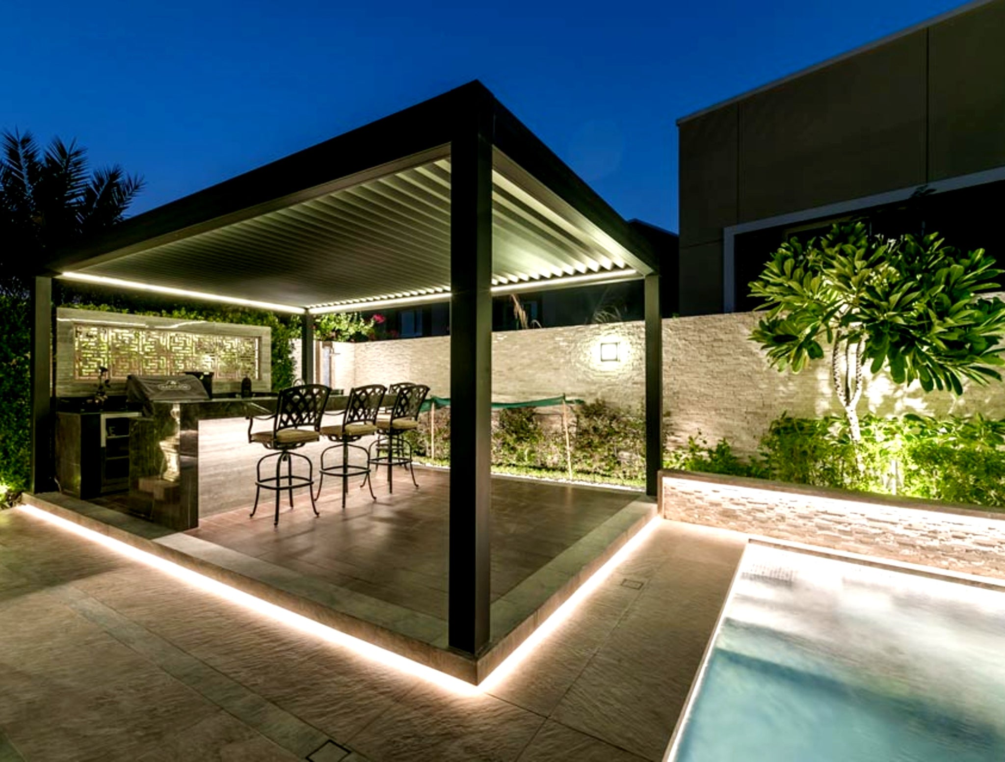 Top 5 Pergola Styles in New Zealand