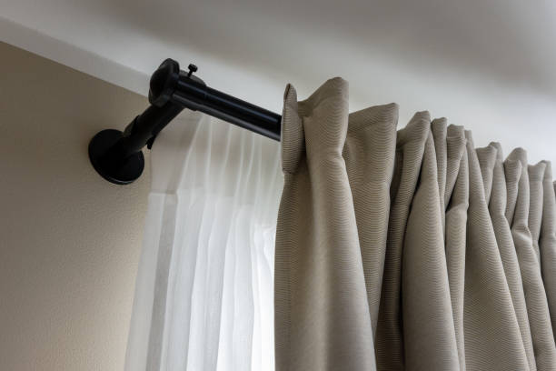 Discover The Best Curtain Rods In NZ, Window Treatments