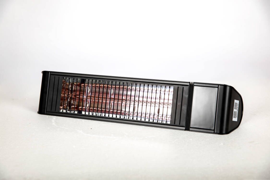 Smart Infrared Heater with Bluetooth