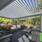 EvoLuxe Motorised Louvre Roof Pergola