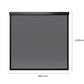 Manual Side Blinds