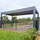 EvoLuxe Motorised Louvre Roof Pergola