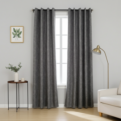 Forest Hill Eyelet Curtain