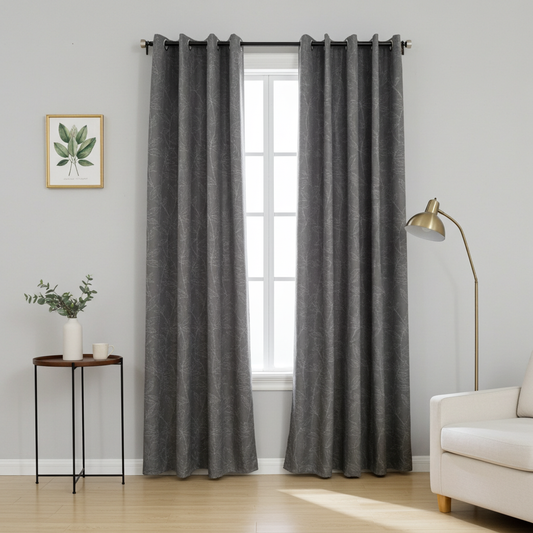 Forest Hill Eyelet Curtain