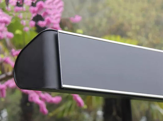 Smart Glass Infrared Heater 2400W