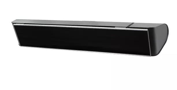 Smart Glass Infrared Heater 2400W