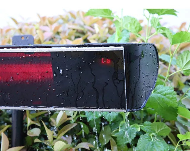 Smart Glass Infrared Heater 2400W