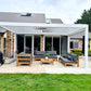 EvoLuxe Motorised Louvre Roof Pergola