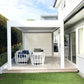 Manual Zip Side Blinds