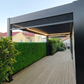 EvoLuxe Motorised Louvre Roof Pergola