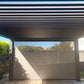 EvoLuxe Motorised Louvre Roof Pergola