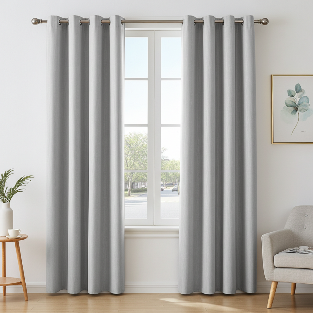 Nirvana Blackout Curtains