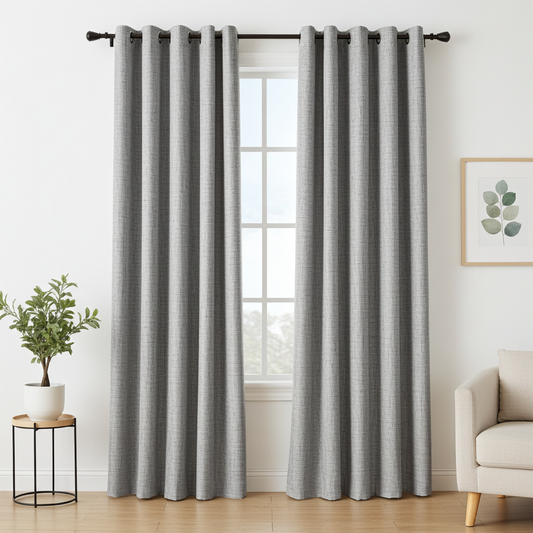 Nirvana Blackout Curtains