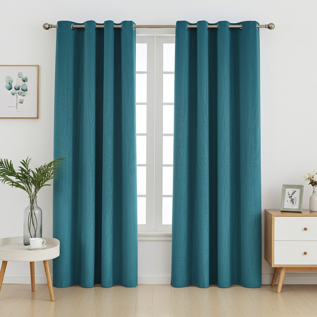 Nirvana Blackout Curtains