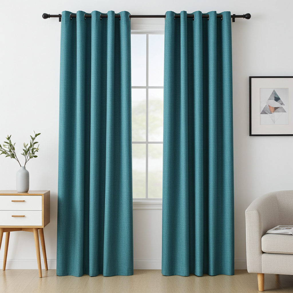 Nirvana Blackout Curtains