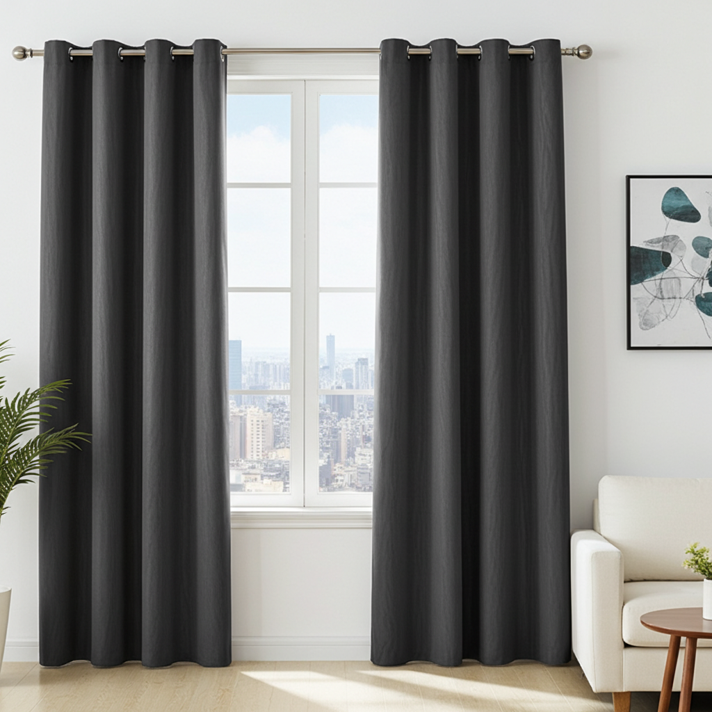 Nirvana Blackout Curtains