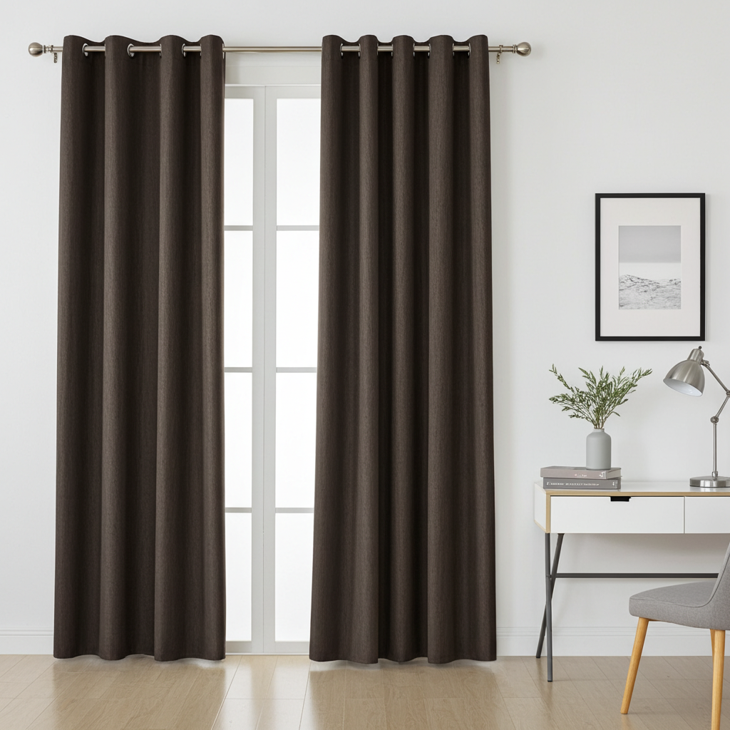 Nirvana Blackout Curtains