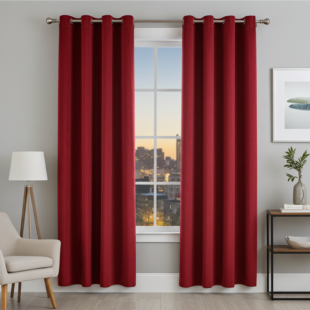 Nirvana Blackout Curtains