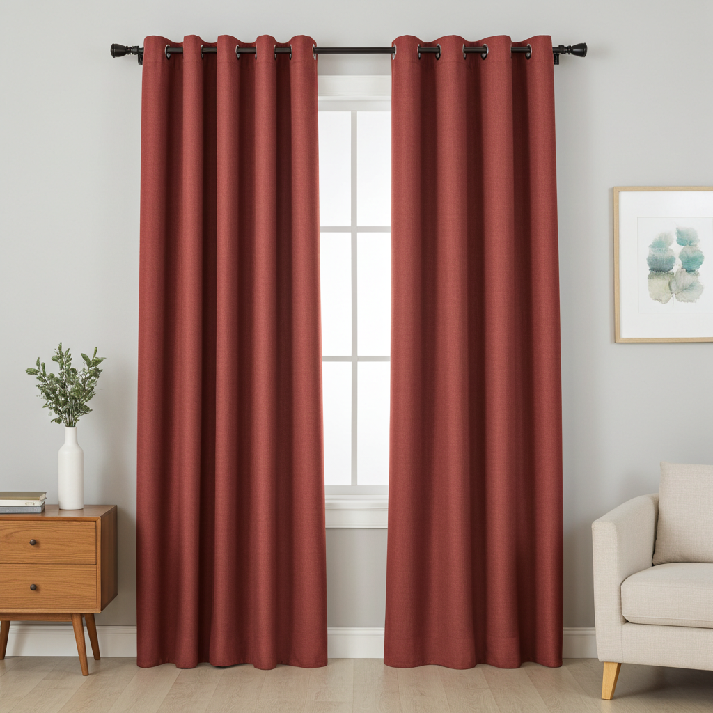 Nirvana Blackout Curtains