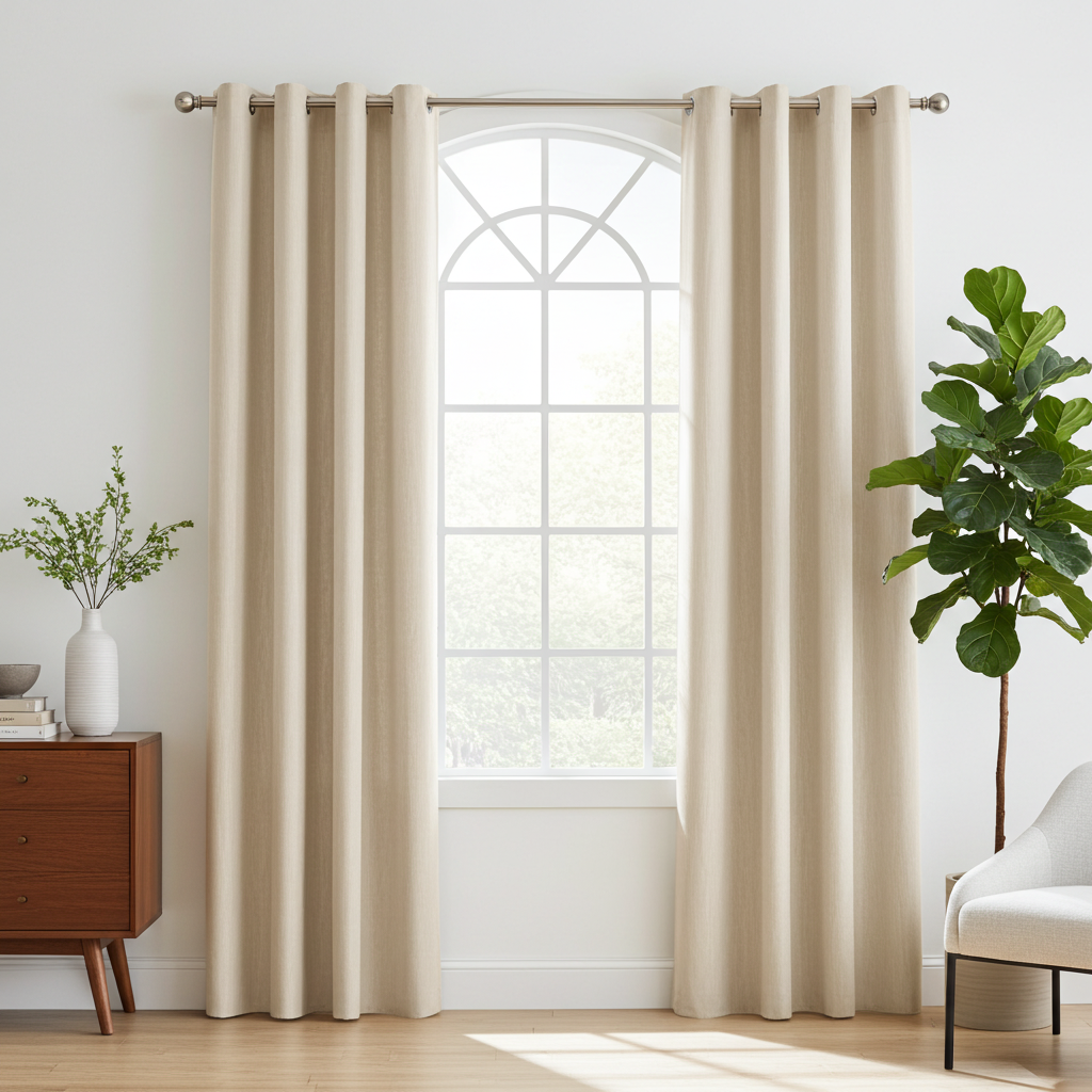 Nirvana Blackout Curtains