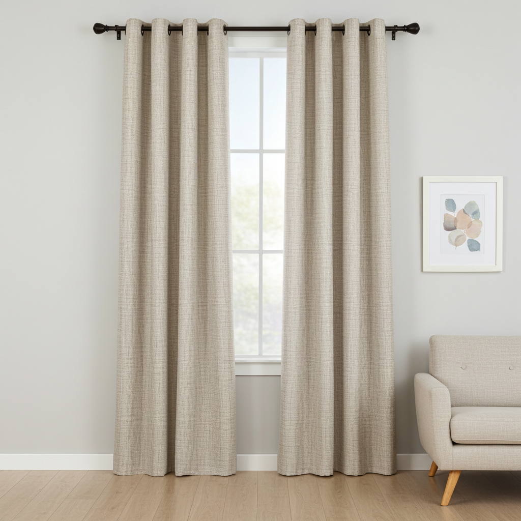 Nirvana Blackout Curtains