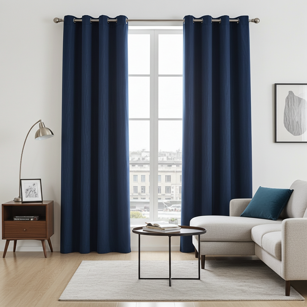 Nirvana Blackout Curtains