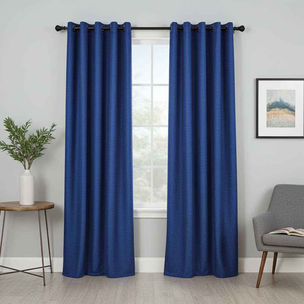 Nirvana Blackout Curtains
