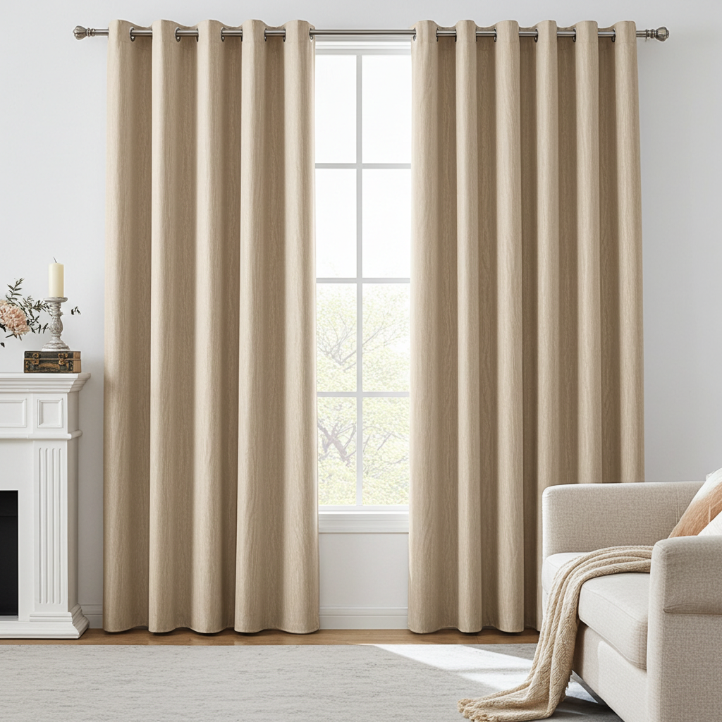 Nirvana Blackout Curtains