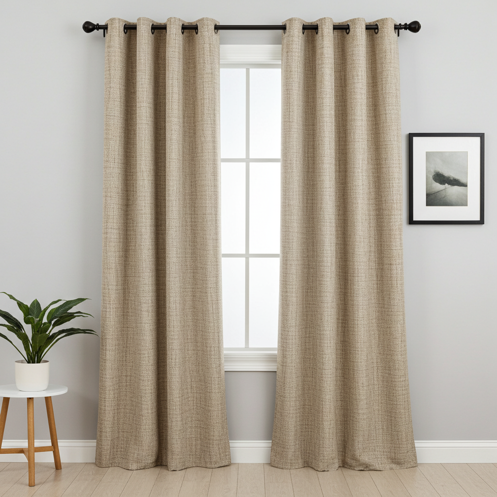 Nirvana Blackout Curtains