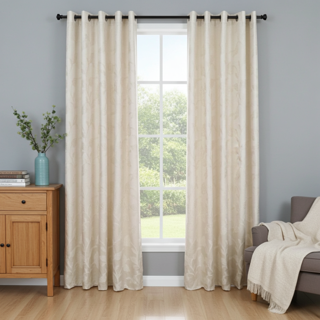 Oakdale Eyelet Curtain