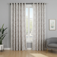 Pyramids Eyelet Curtain