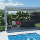 EvoLuxe Motorised Louvre Roof Pergola
