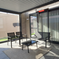 Smart Infrared Heater with Bluetooth