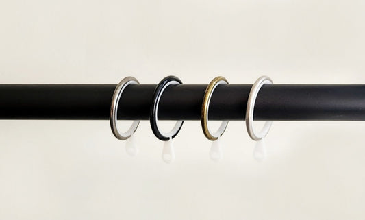Curtain Rod Rings