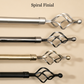 Extendable Curtain Rods