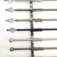 Extendable rod, Extendable rod price in new Zealand, New Zealand best quality Extendable rod, extendable rod for curtains, extendable rod for net curtains