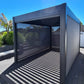 Manual Side Blinds