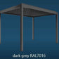 Villa Motorised Louvre Roof Pergola